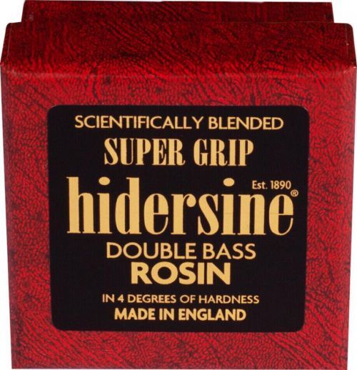 Hidersine Double Bass Rosin Supergrip 2