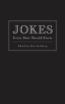 Jokes Every Man Should Know (Steinberg Don)(Pevná vazba)