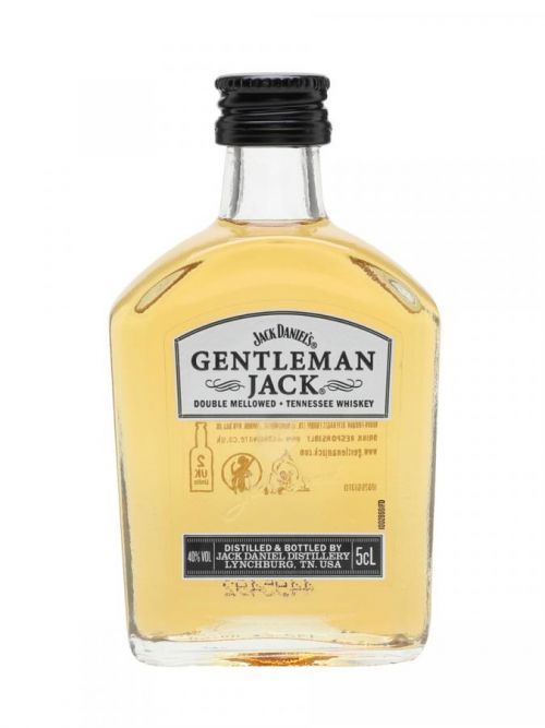 Jack Daniel's Jack Daniels Gentleman Jack 0,05 l