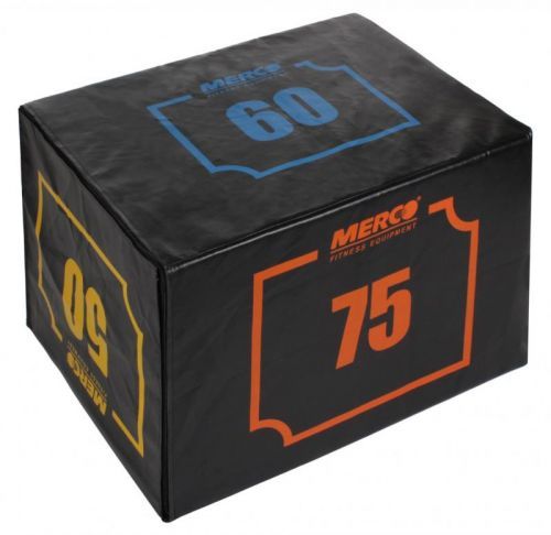 Merco Plyo Box Cube plyometrický blok