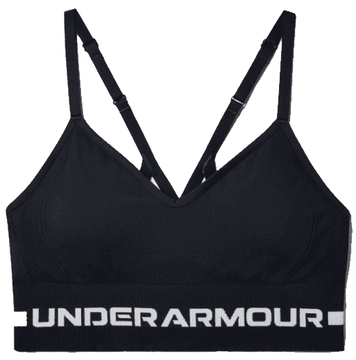 Podprsenka Under Armour UA Seamless Low Long Bra