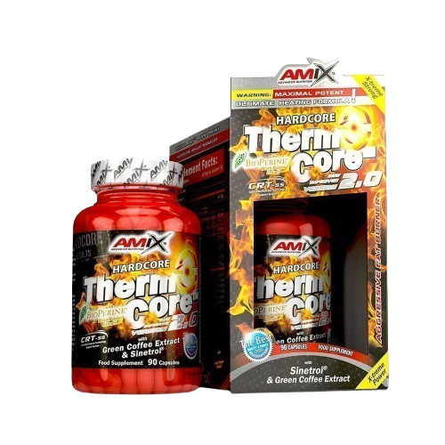 Amix ThermoCore 2.0 Improved, 90cps