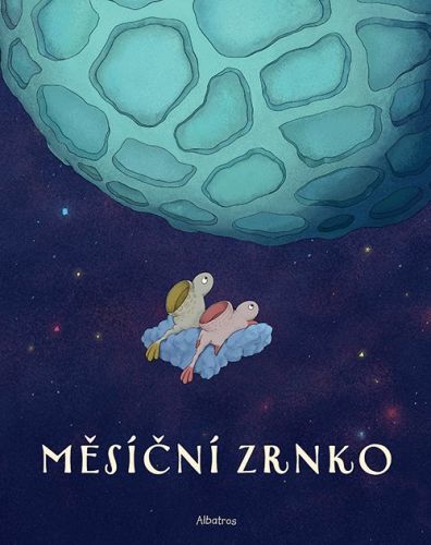 Měsíční zrnko - Katarína Macurová, Vázaná