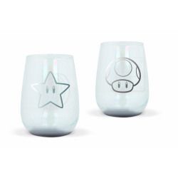 Sada sklenic, Super Mario