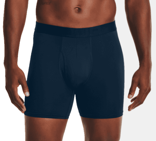 Boxerky Under Armour Under Armour Tech Mesh 6in 2 Pack