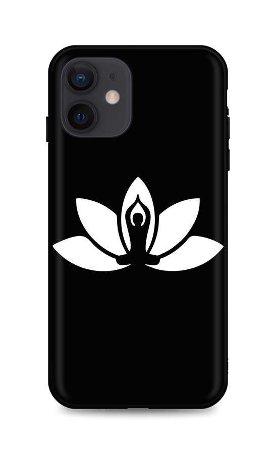 Kryt TopQ iPhone 12 silikon Yoga 55085