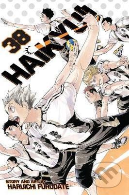 Haikyu!! 38 - Haruichi Furudate