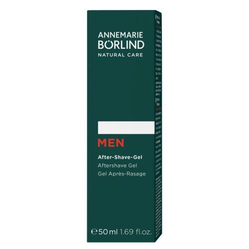 Annemarie Börlind Gel po holení pro muže  50 ml