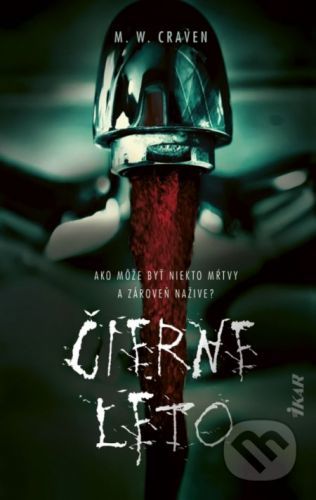 Čierne leto - M.W. Craven