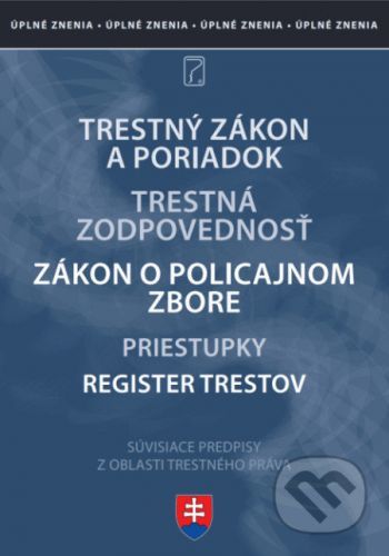 Trestné právo - po novelách 2021 - Kolektív autorov