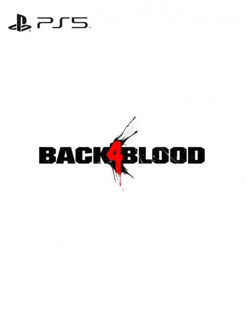 PS5 - Back 4 Blood Special  Edition