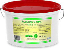 Roboran C Vitamin 100 plv 5kg