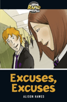 Rapid Plus 5A Excuses Excuses (Hawes Alison)(Paperback)
