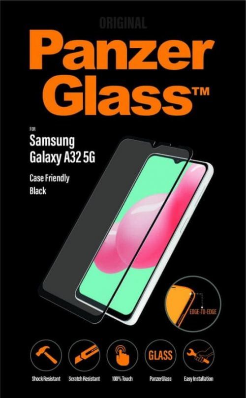 PanzerGlass Edge-to-Edge pro Samsung Galaxy A32 5G 7252