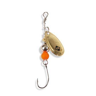 Iron Trout třpytka Spinner 3g vzor GO-8057621