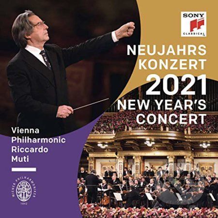 Wiener Philharmoniker: New Year's Concert 2021 LP - Wiener Philharmoniker