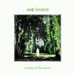 CD Curtain Of The Moon - Moonshye, Ostatní (neknižní zboží)