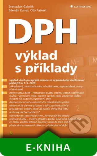 DPH - Svatopluk Galočík, Oto Paikert, Zdeněk Kuneš