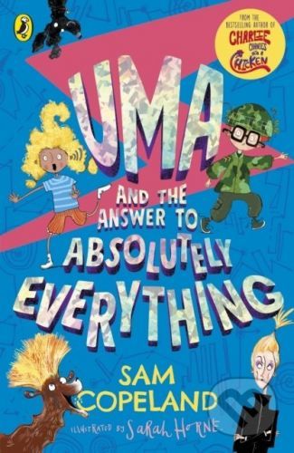 Uma and the Answer to Absolutely Everything - Sam Copeland