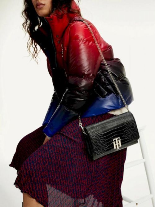 Tommy Hilfiger dámská černá kabelka