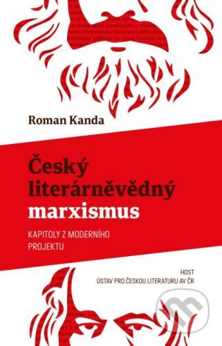 Český literárněvědný marxismus - Roman Kanda