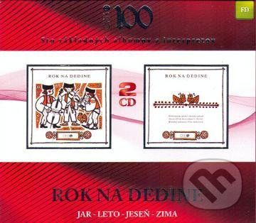 Rok na dedine - Foklórne pásmo - Hudobné albumy