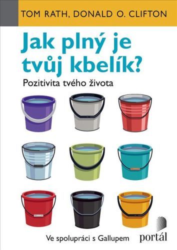 Jak plný je tvůj kbelík? - Pozitivita tvého života - Rath Tom;Clifton Donald O., Brožovaná