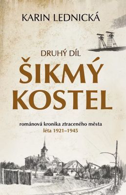 Šikmý kostel 2 - Karin Lednická - e-kniha