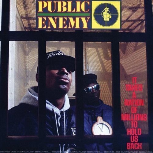 Public Enemy It Takes A Nation Of Millions (Vinyl LP)