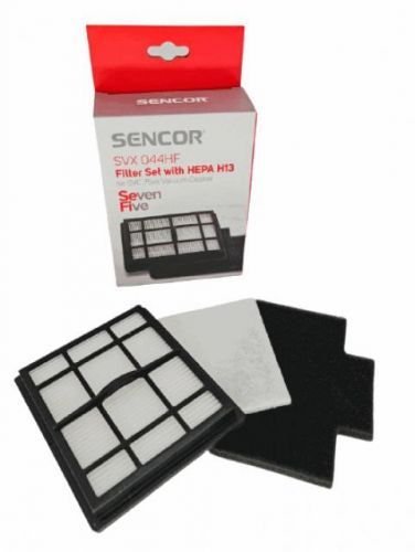 Sencor Filtry SENCOR SVX 044HF pro SVC 75xx Seven Five