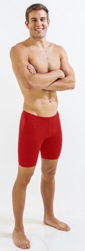 Finis Jammer Solid Red 34