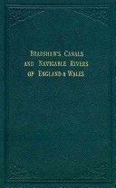 Bradshaw's Canals and Navigable Rivers - of England and Wales (Bradshaw George)(Pevná vazba)