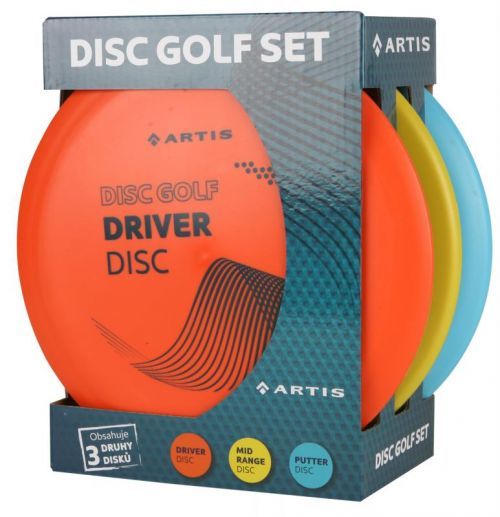 Artis Disc Golf Set