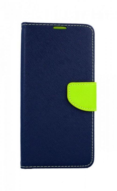 Pouzdro TopQ Xiaomi Redmi 9A knížkové modré 55502
