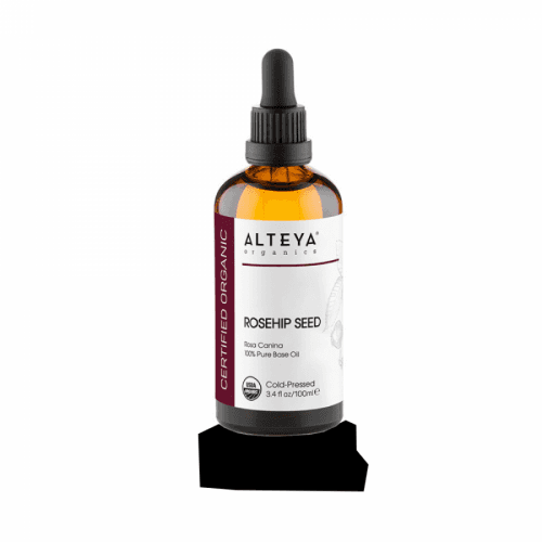 Alteya Organics  Alteya Šípkový olej 100% Bio 100ml