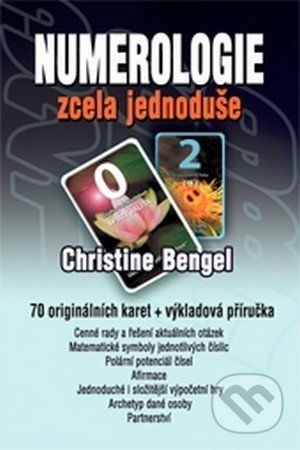 Numerologie zcela jednoduše - Christine Bengel