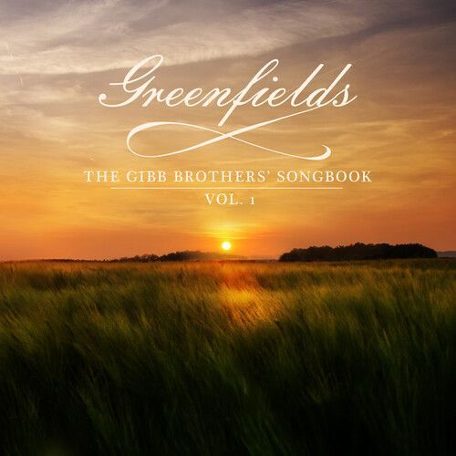 Greenfields: The Gibb Brothers' Songbook (Vol. 1) (Barry Gibb) (Vinyl)