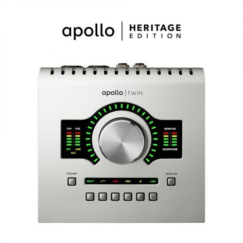 Universal Audio Apollo Twin USB Heritage Edition