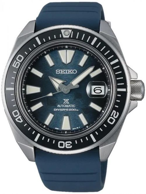 Seiko Prospex SRPF79K1 Special Edition Save the Ocean