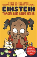 Einstein, the Girl Who Hated Maths (Agard John)(Paperback)
