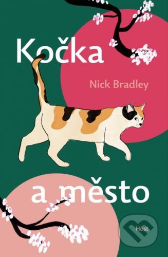 Kočka a město - Nick Bradley