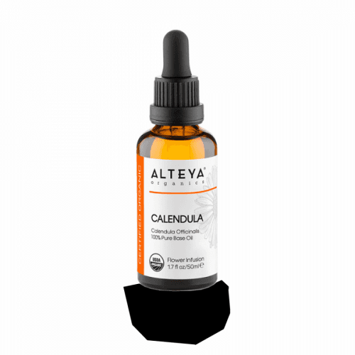 Alteya Organics  Alteya Měsíčkový olej 100% Bio 50ml