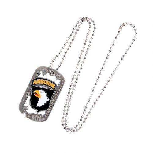 Přívěšek na krk DOG TAG 101st AIRBORNE