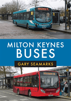 Milton Keynes Buses (Seamarks Gary)(Paperback / softback)