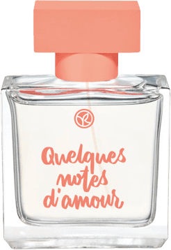 Yves Rocher EDP Quelques Notes d'amour 50ml