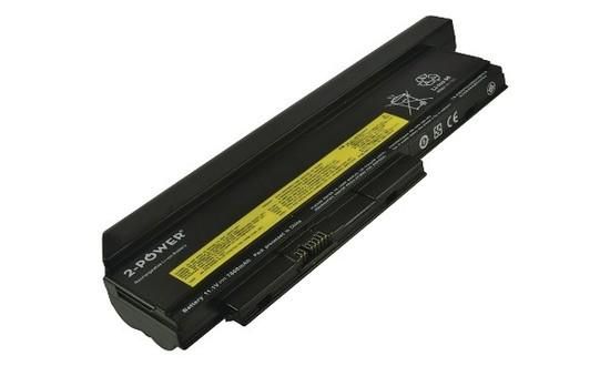 2-Power baterie pro IBM/LENOVO ThinkPad X230, X220, X220i, X230i 11,1 V, 7800mAh , CBI3416B