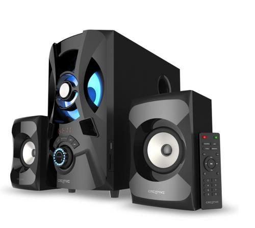 CREATIVE repro SBS E2900 stolní repro 2.1 (2x 15W + 1x 30W), 51MF0490AA001