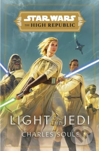 Light of the Jedi - Charles Soule