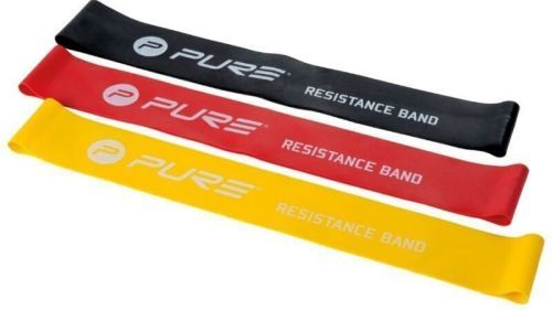 Pure 2 Improve Resistance Bands Set Of 3