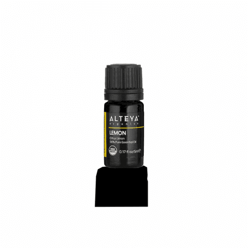 Alteya Organics  Alteya Citronový olej 100% Bio 5ml